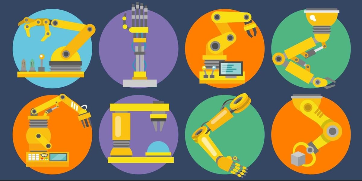 How Polymers and Robotics are Redefining Arms Production