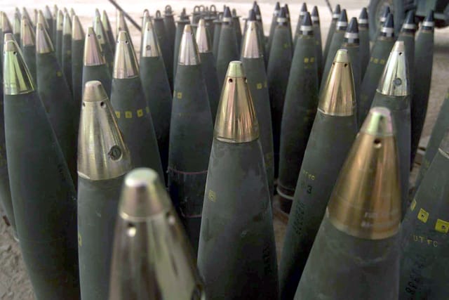 The Lightweight Munitions Powering Next-Gen Artillery Logistics