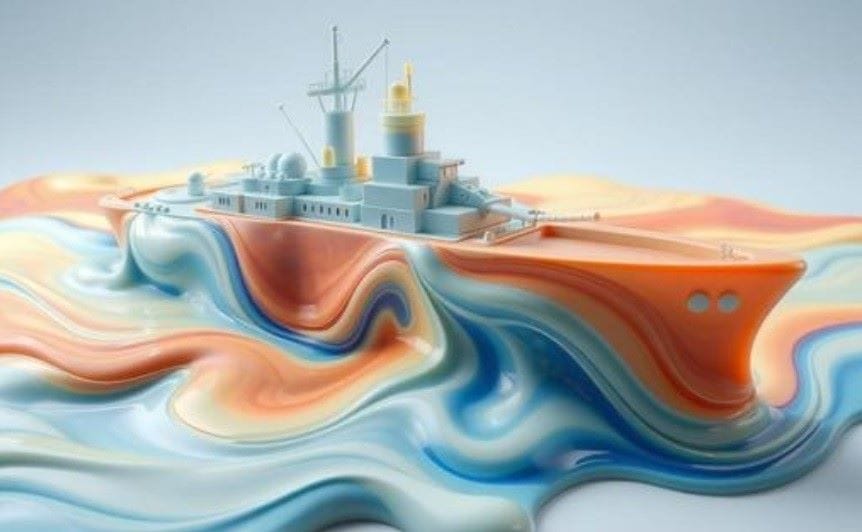 From Boats to Bullets: Where  Polymers Are Transforming Military Output